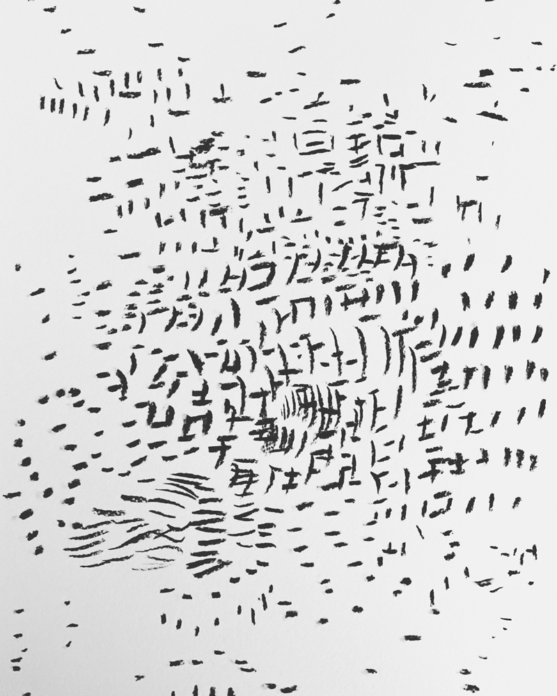 Zoe Toms - Water Reflections 4