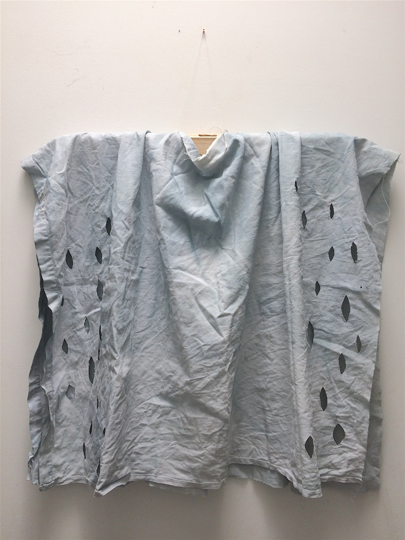 Zoe Toms - Memory in Blue